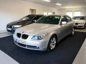 BMW 5 Series 2004